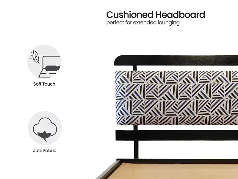 Siesta Solid Wood Single Bed